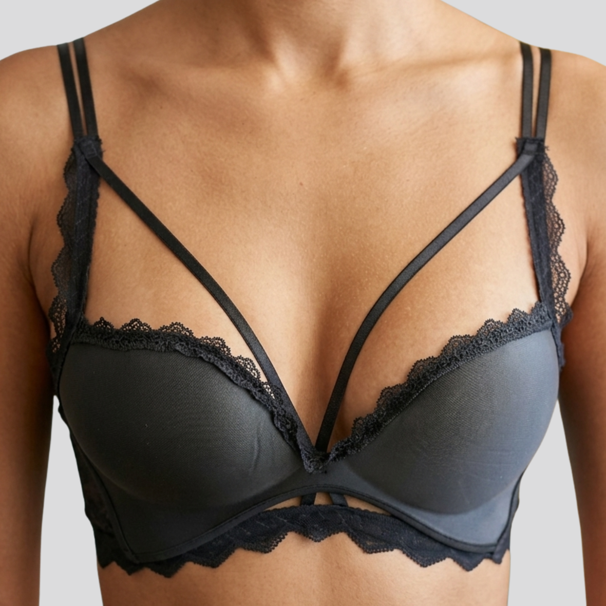 Nazakat Push Up Bra