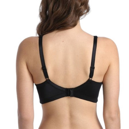 FL-463 Minimizer Bra - Black