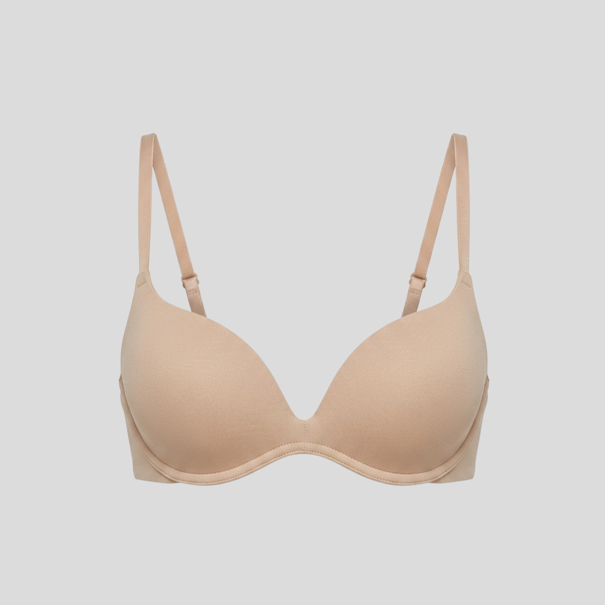 Fit Flair T Shirt Bra