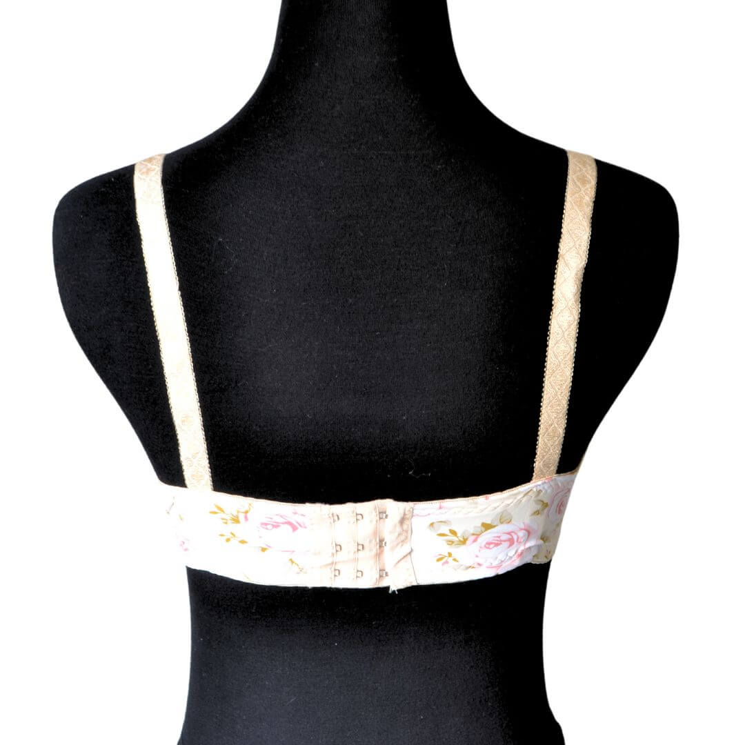 Ice silk Non Padded Bra style 2