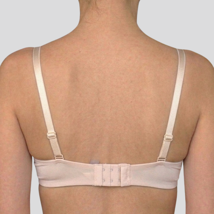 Fit Flair T Shirt Bra