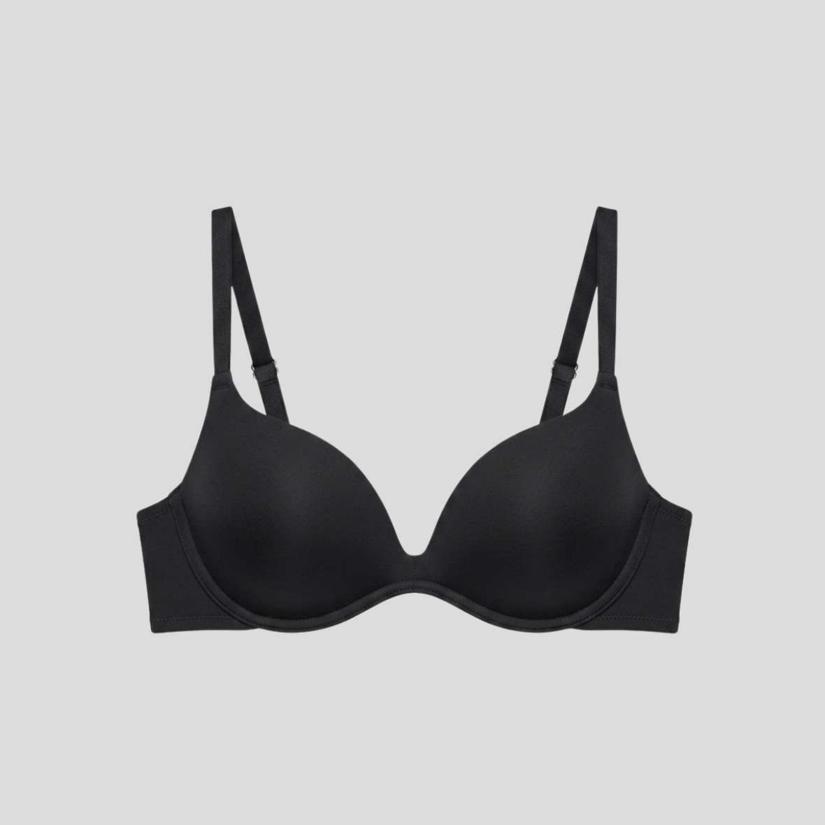 Fit Flair T Shirt Bra