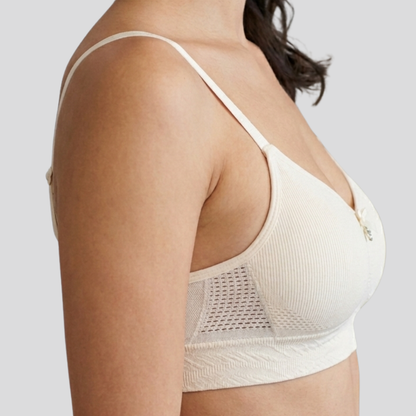 Butter Nest Cotton Bra