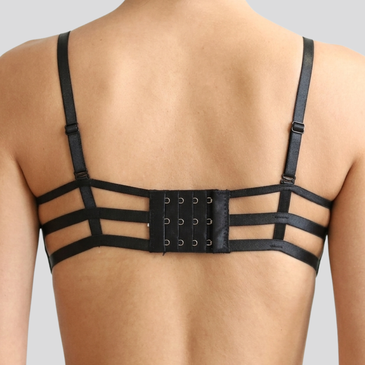 Whisper Net Pushup Bra