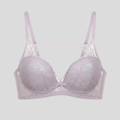 Whisper Net Pushup Bra