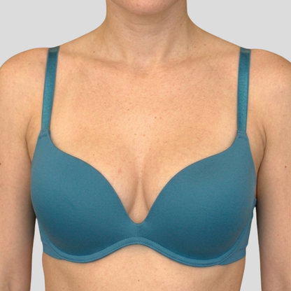 Fit Flair T Shirt Bra
