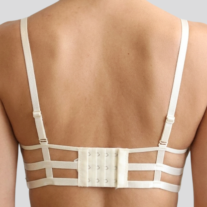 Whisper Net Pushup Bra