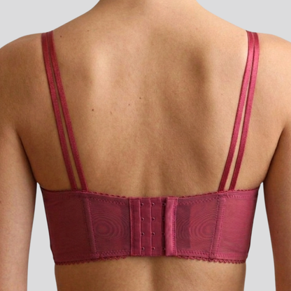 Moon Curve Corset Pushup Bra