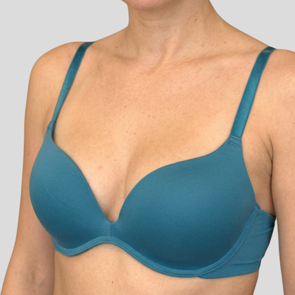 Fit Flair T Shirt Bra
