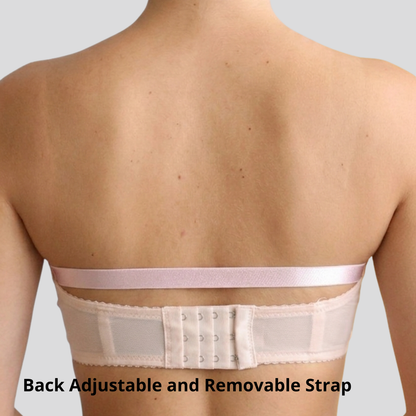 Moon Curve Corset Pushup Bra
