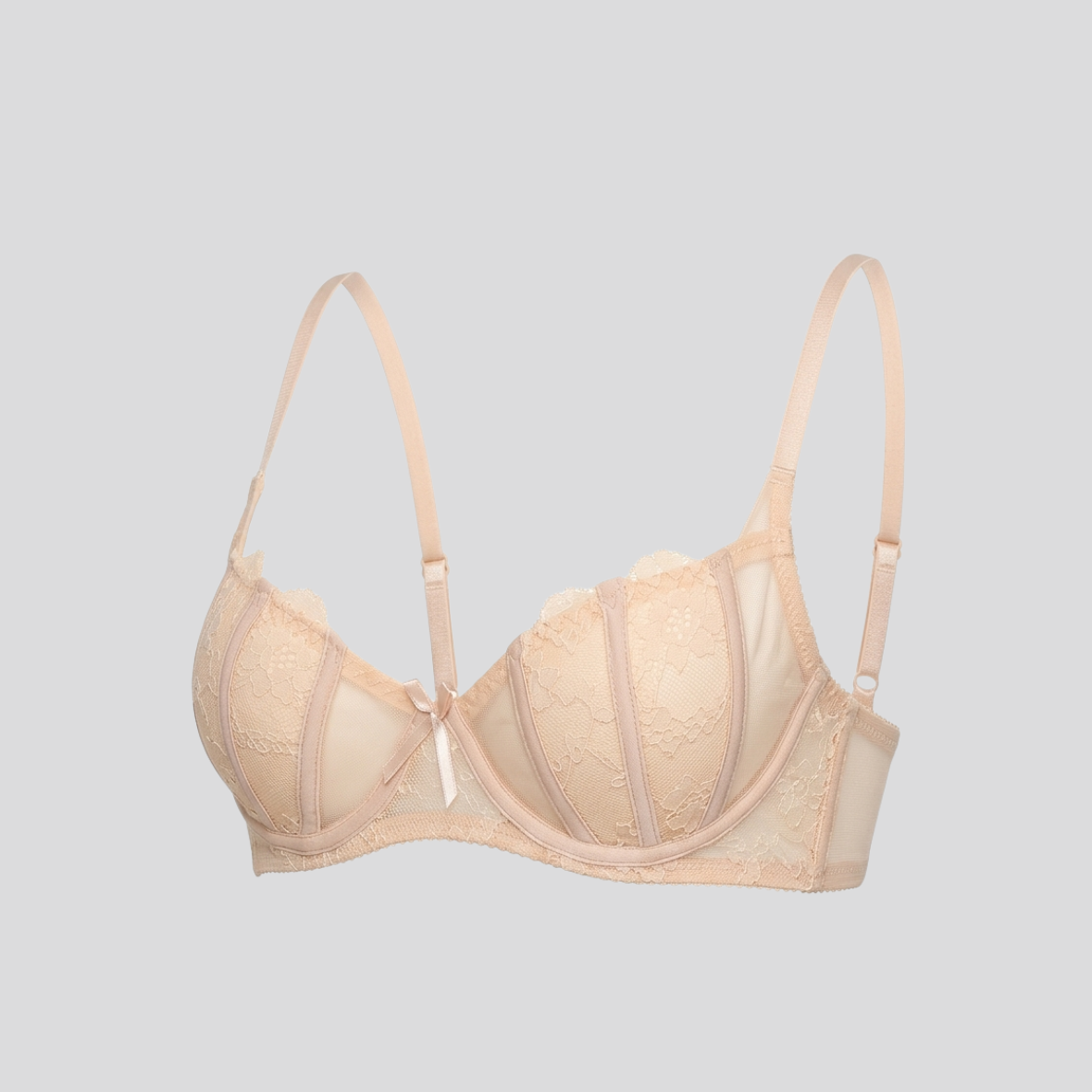 Net Bliss Bra