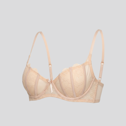 Net Bliss Bra