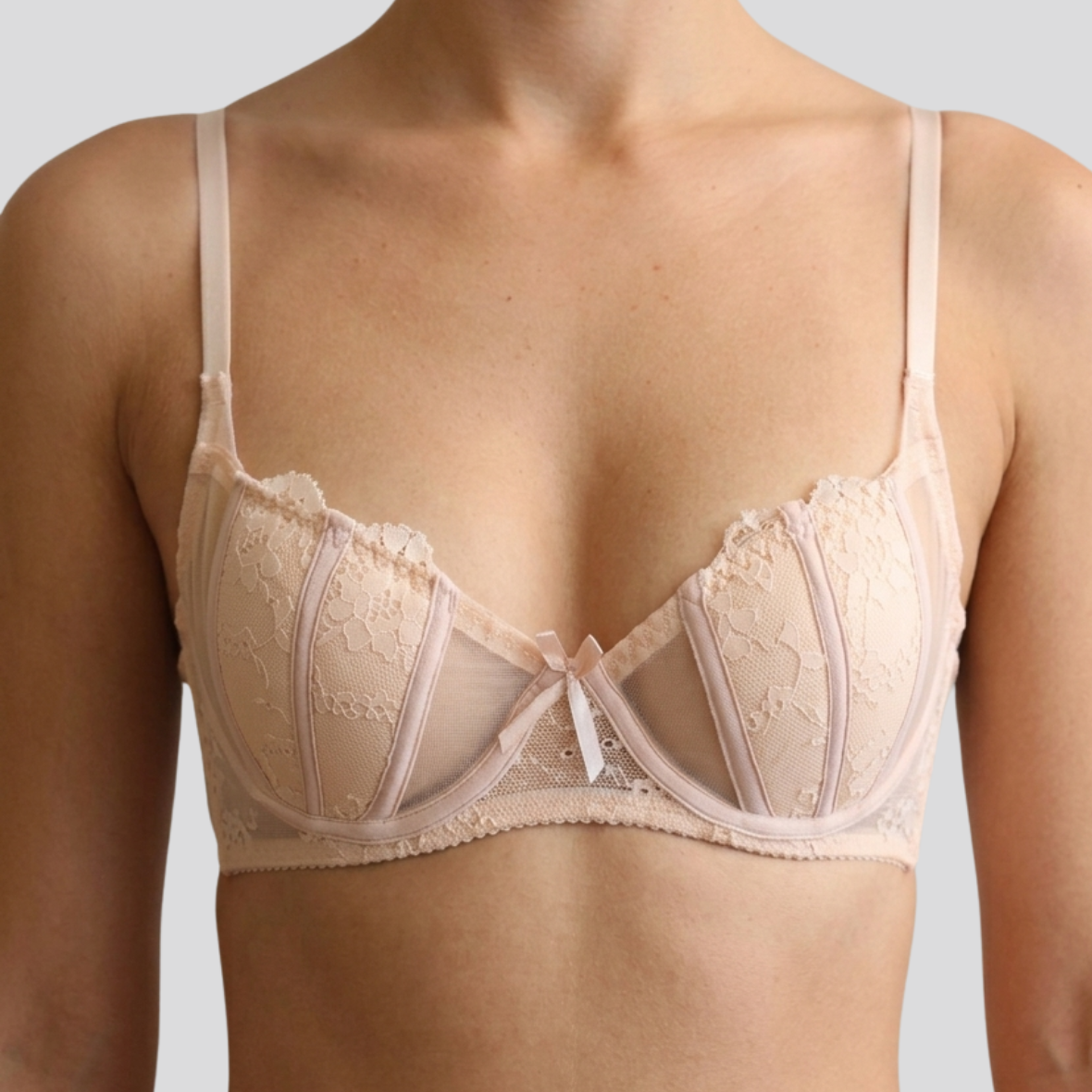 Net Bliss Bra