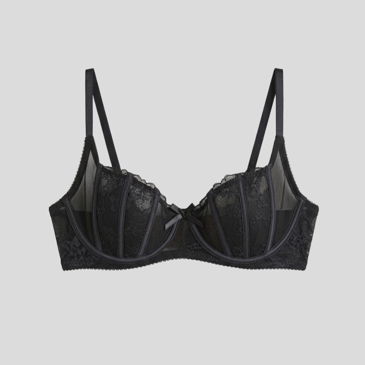 Net Bliss Bra