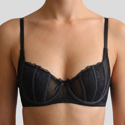 Net Bliss Bra