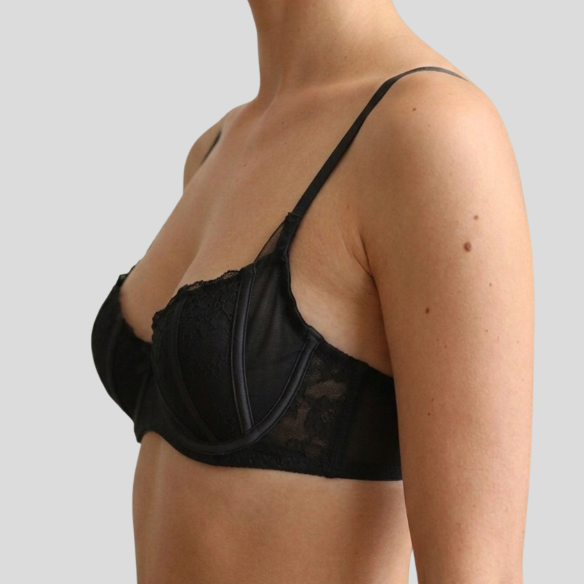 Net Bliss Bra