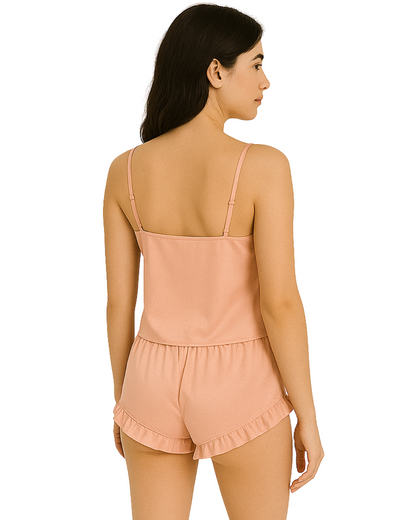 Cami Sets - Midnight Glimmer