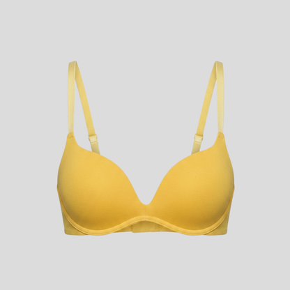 Fit Flair T Shirt Bra