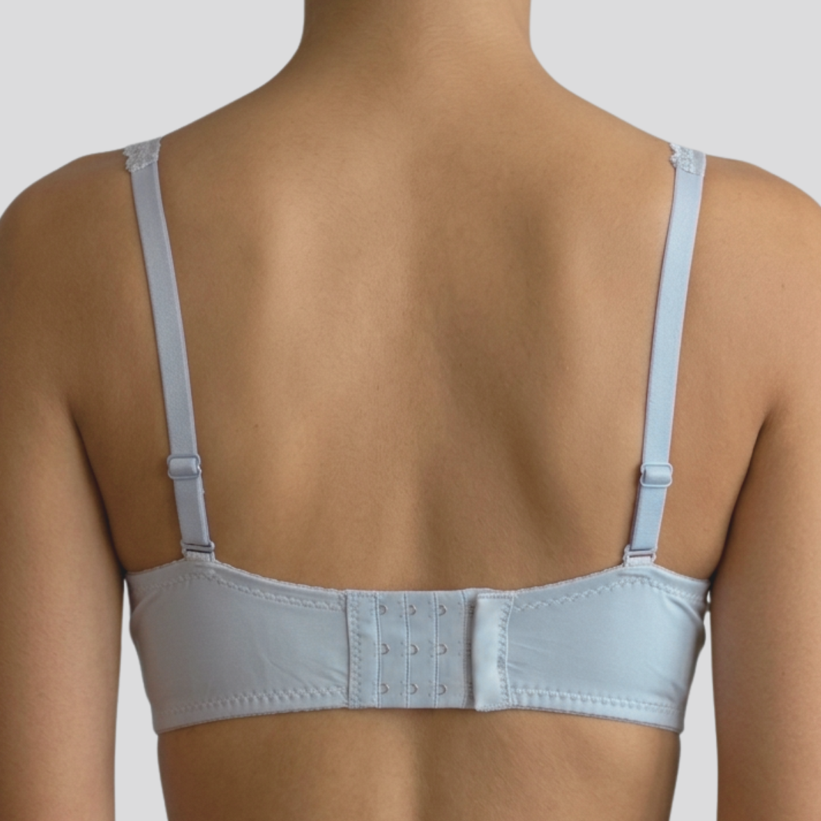 Spring Floral Pushup Bra