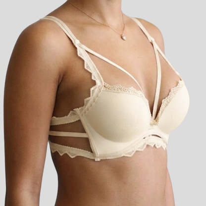 Nazakat Push Up Bra