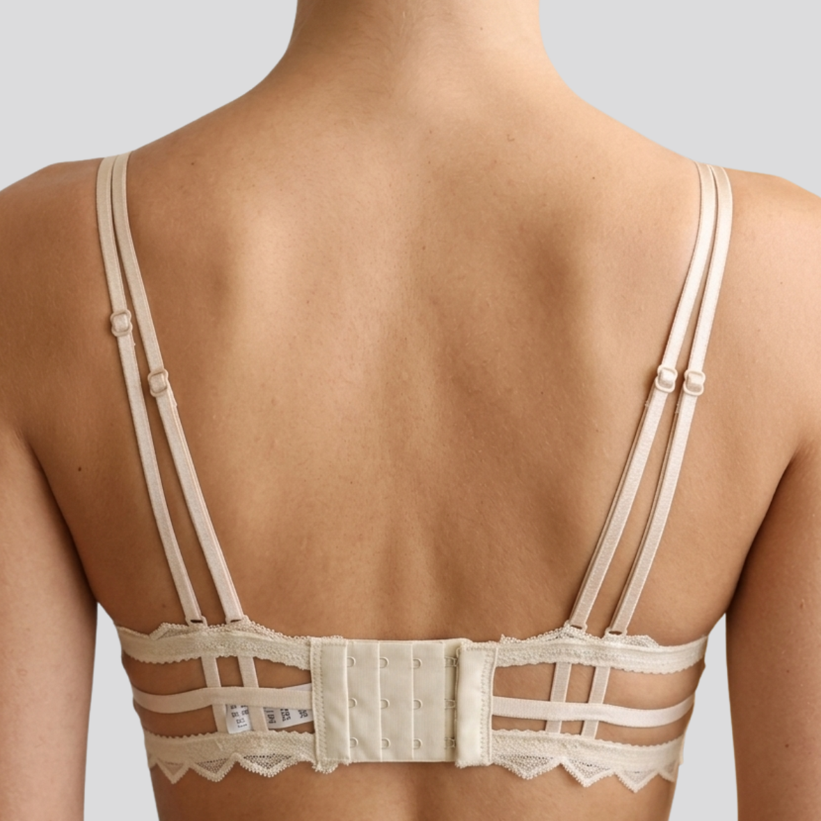 Nazakat Push Up Bra