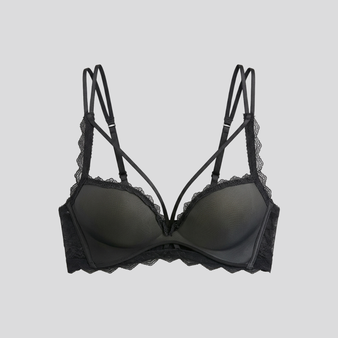 Nazakat Push Up Bra