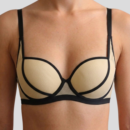 Cloud Fit Mesh Bra