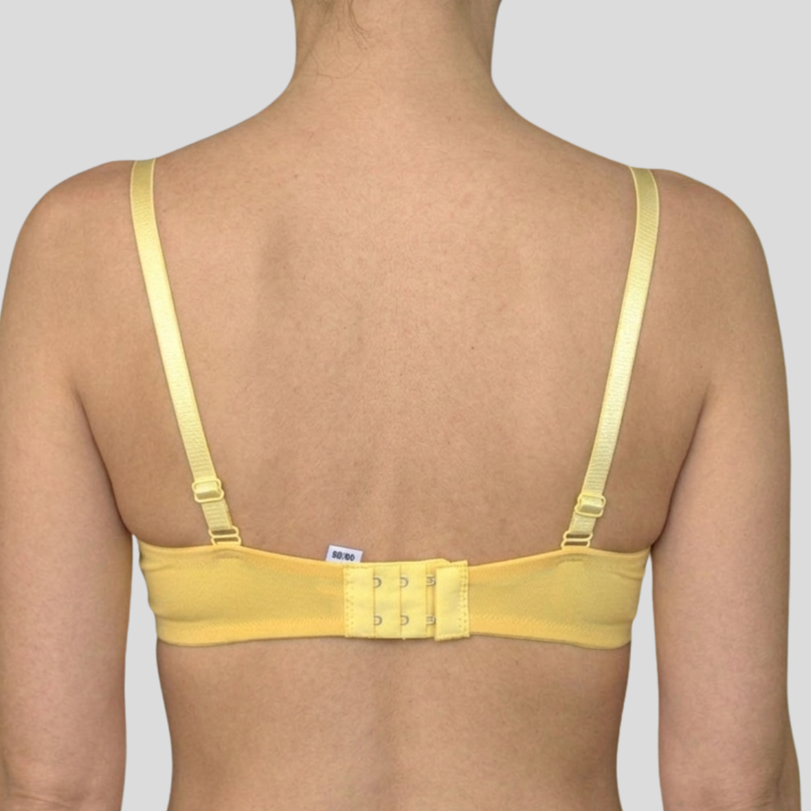 Fit Flair T Shirt Bra