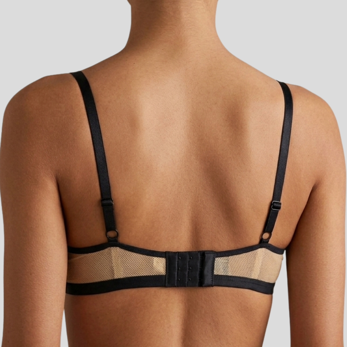 Cloud Fit Mesh Bra