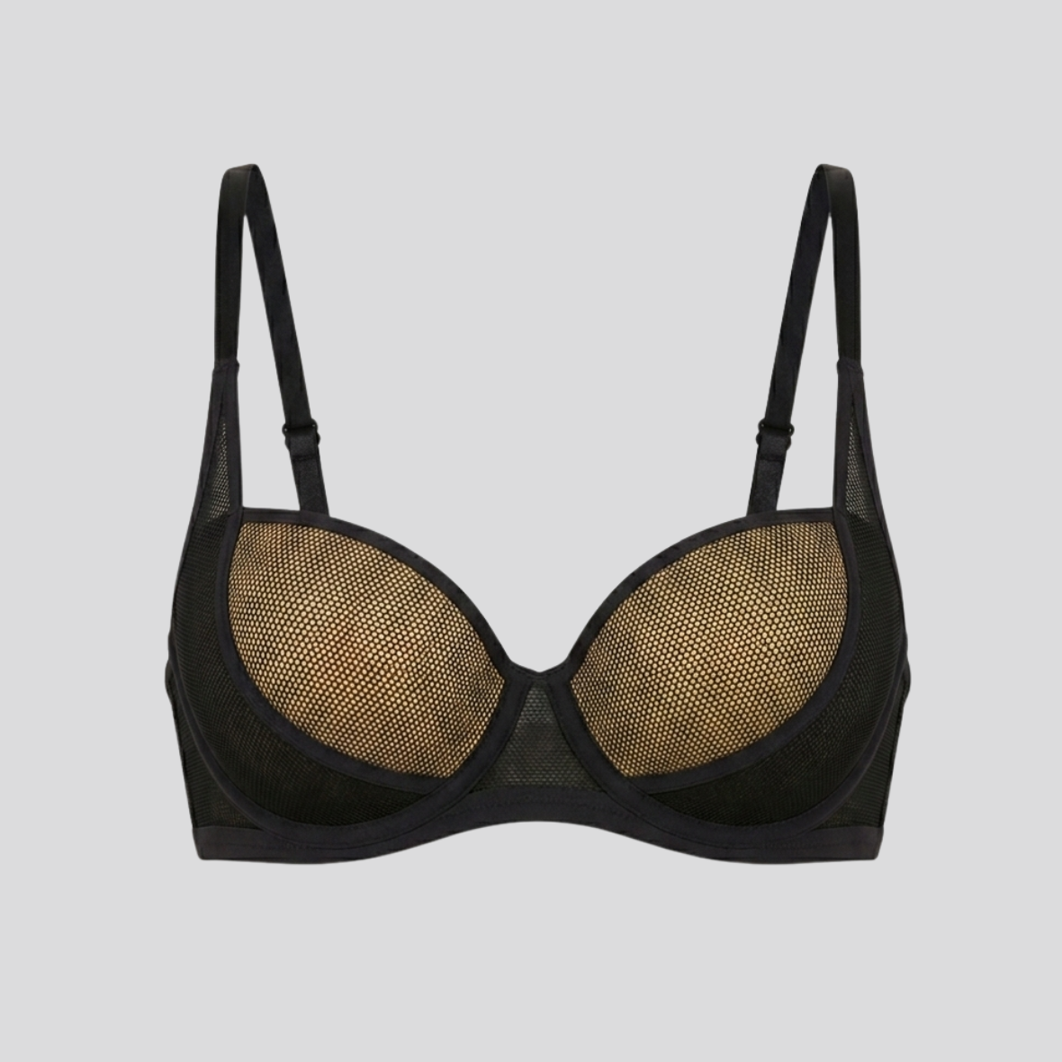 Cloud Fit Mesh Bra
