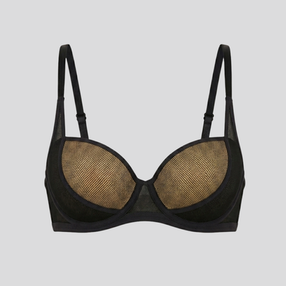 Cloud Fit Mesh Bra