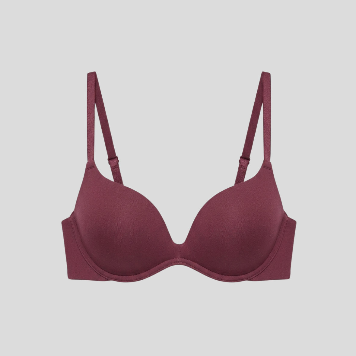 Fit Flair T Shirt Bra