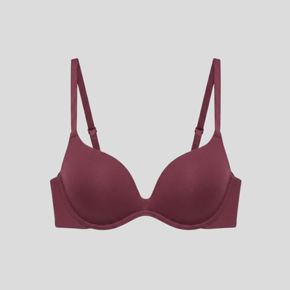 Fit Flair T Shirt Bra