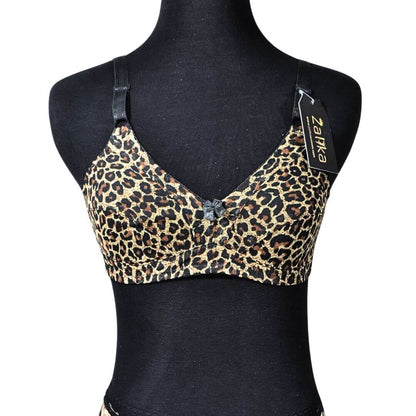 Brown Full net Non padded Bra high quality