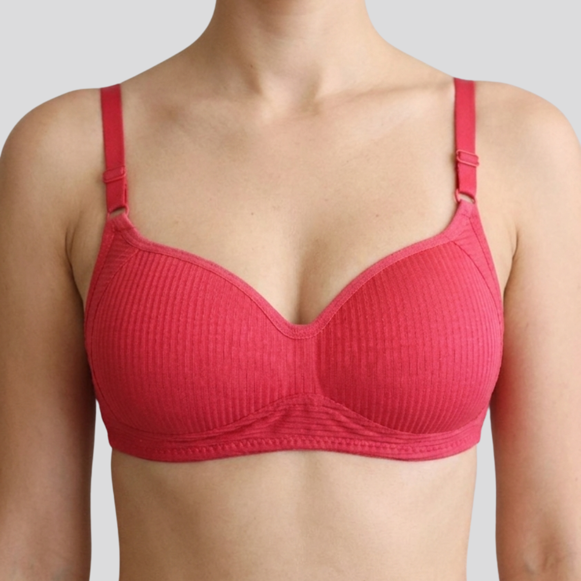 Summer Cotton Bliss Bra