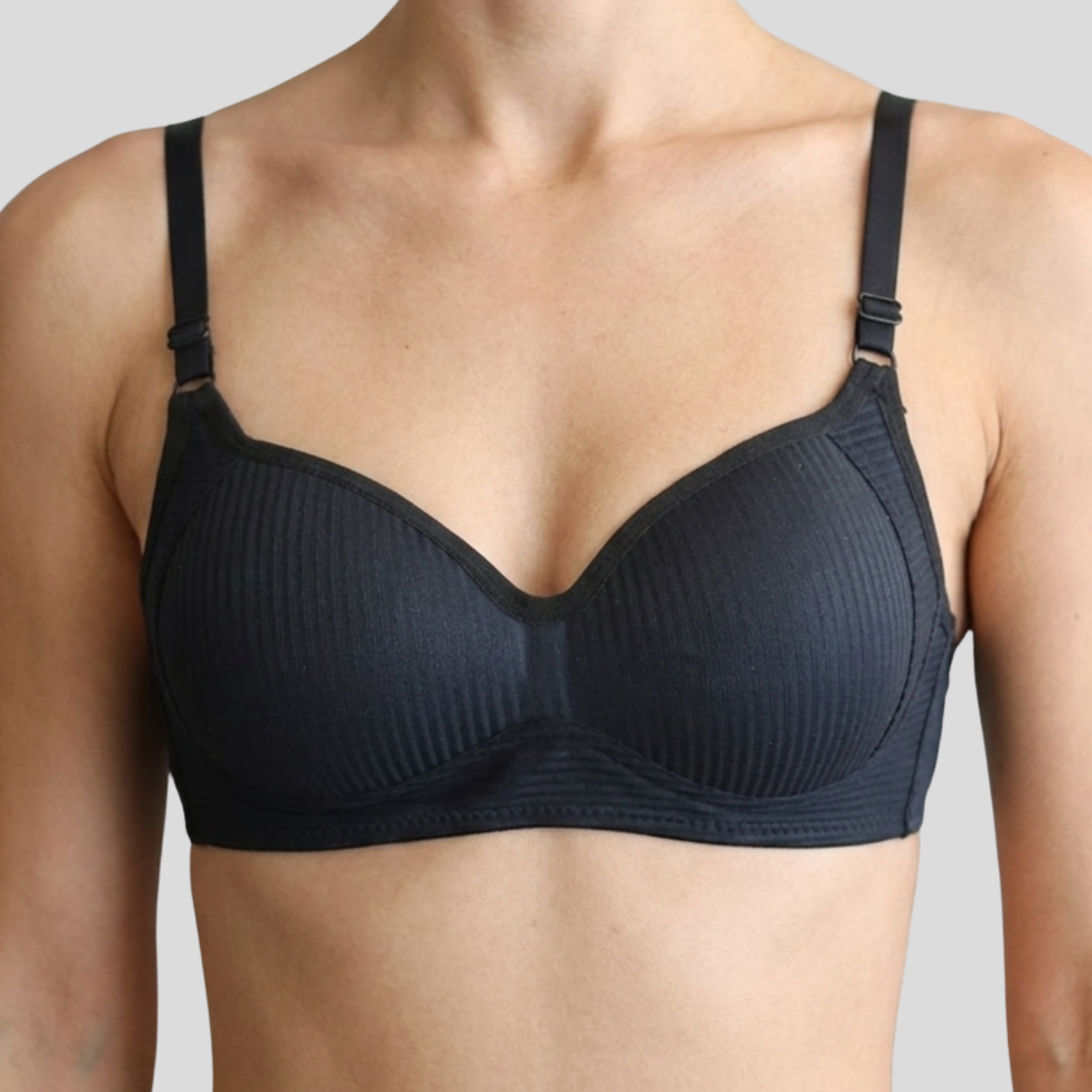 Summer Cotton Bliss Bra