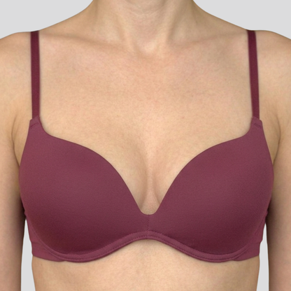 Fit Flair T Shirt Bra