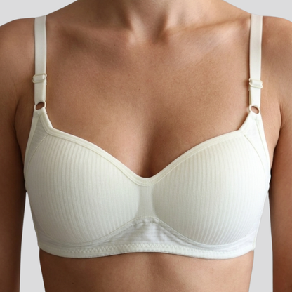 Summer Cotton Bliss Bra