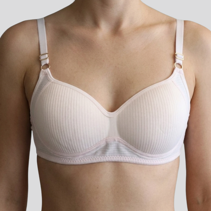 Summer Cotton Bliss Bra