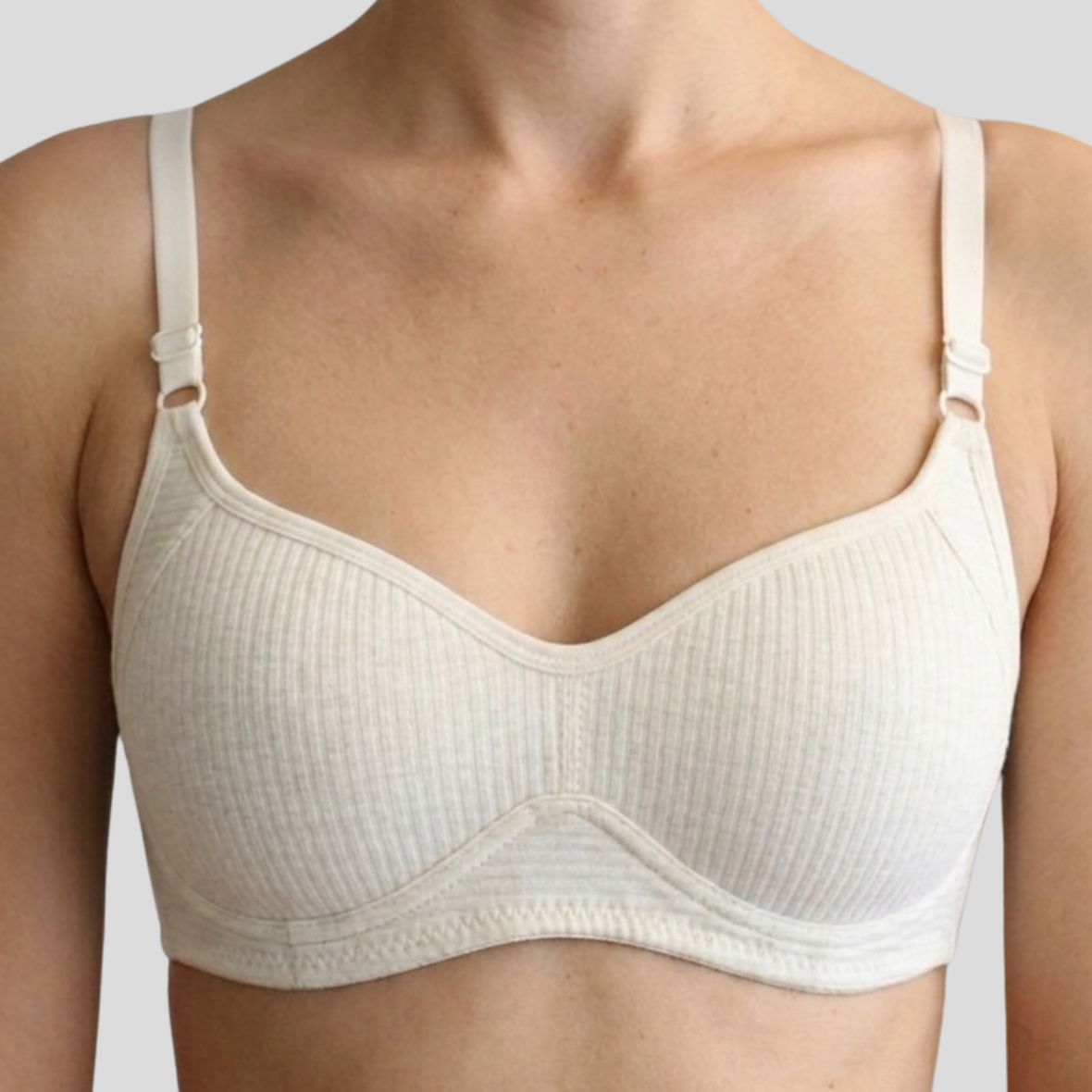 Summer Cotton Bliss Bra