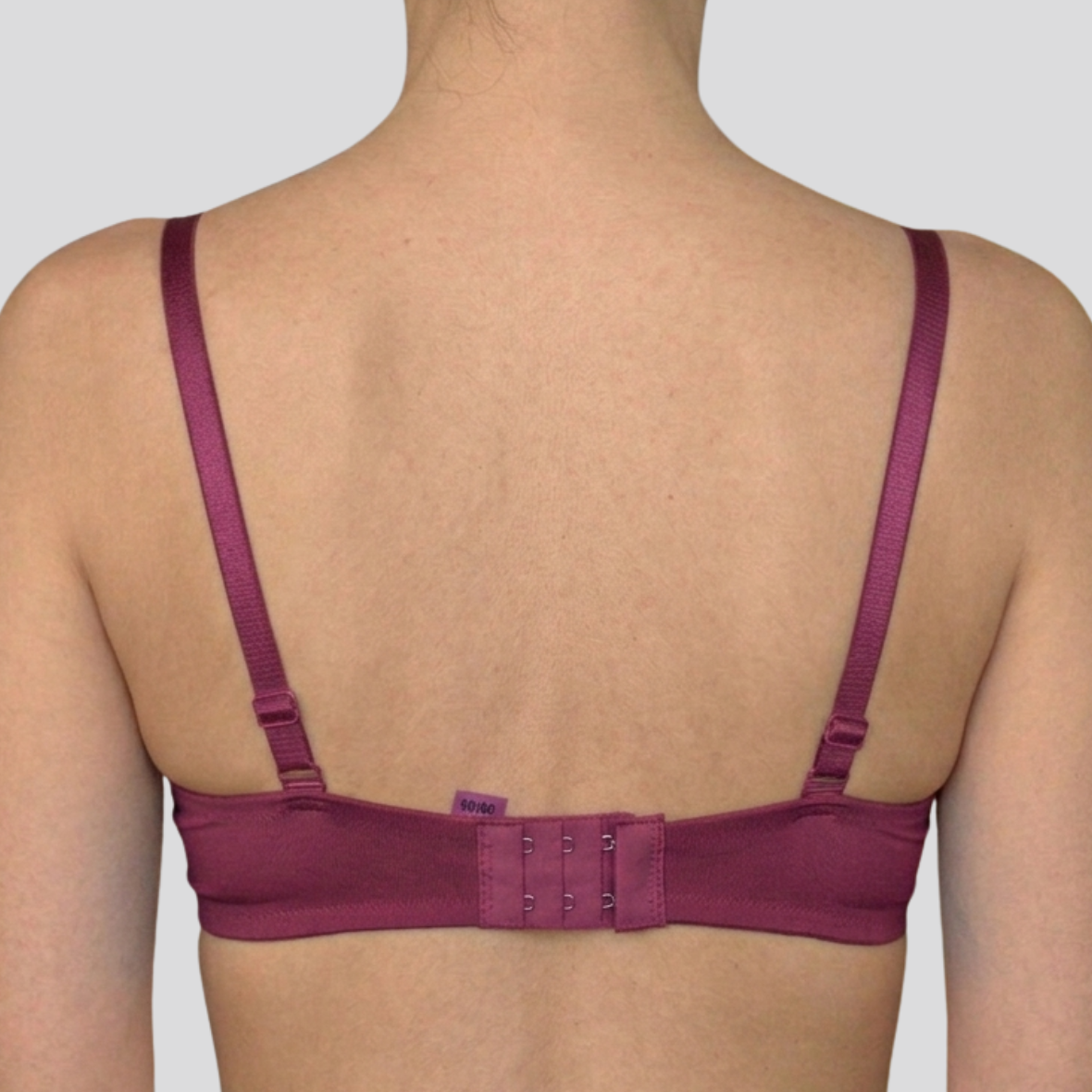 Fit Flair T Shirt Bra
