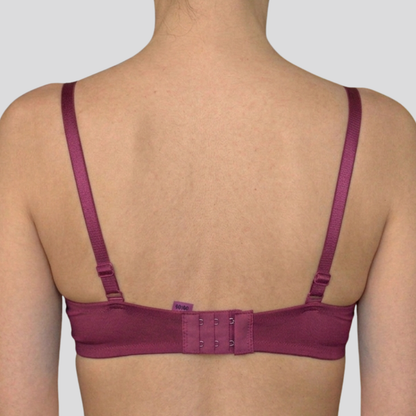 Fit Flair T Shirt Bra