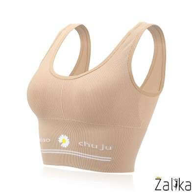 Wire Free Running Gym Bra