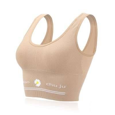 Wire Free Running Gym Bra