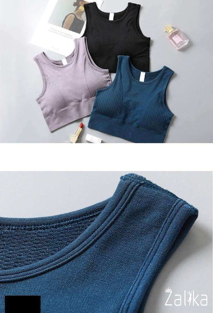 Running Sport Yoga Bra