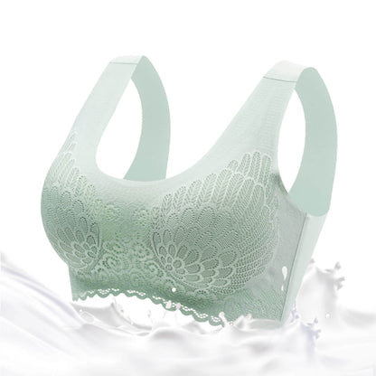 Crop Top Pushup bra