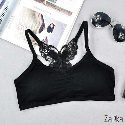 Back Butterfly Yoga Bra