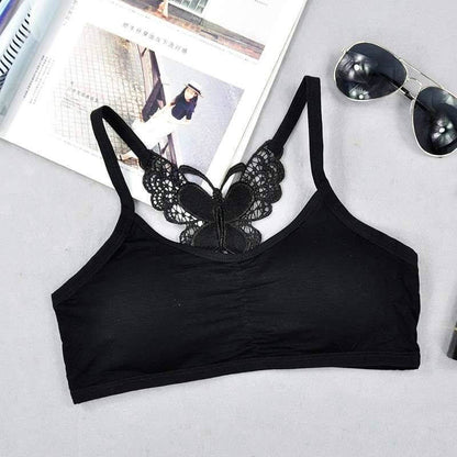 Back Butterfly Yoga Bra