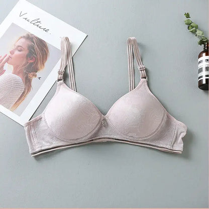 Everyday Wear Wire free bra