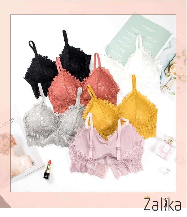 High Quality Net Padded Bra